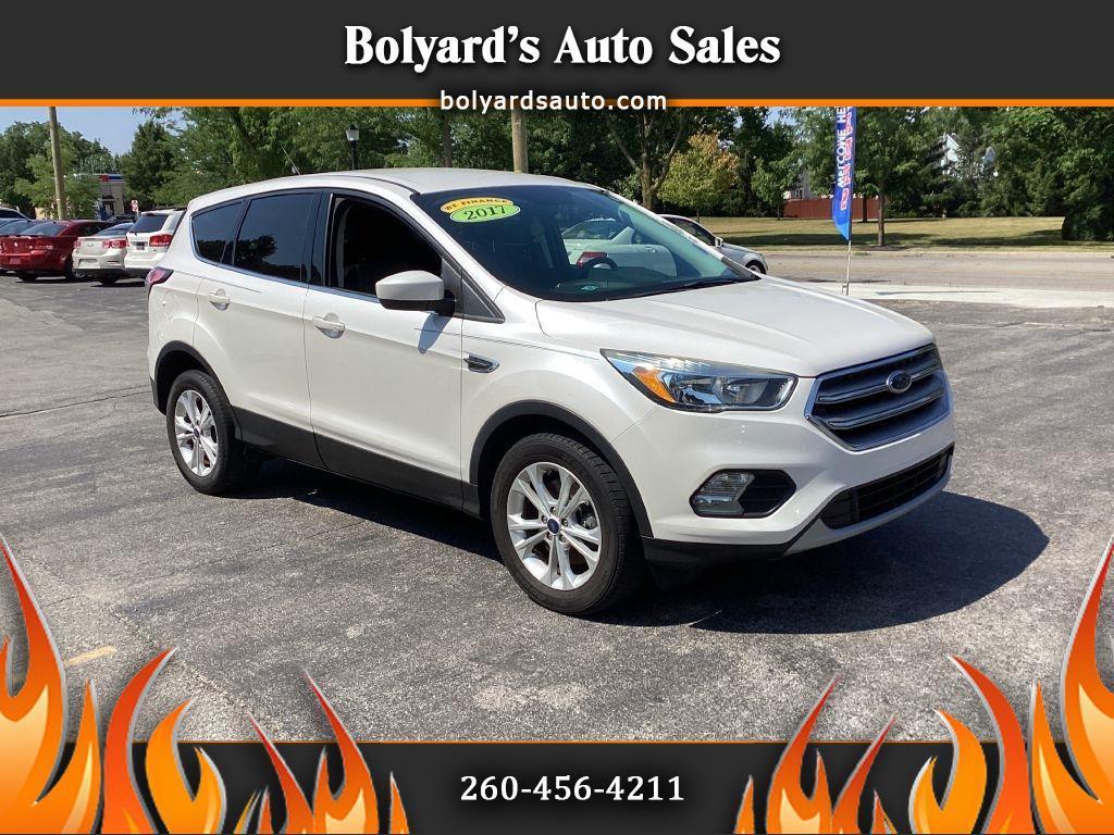 2017 Ford Escape SE 4WD
