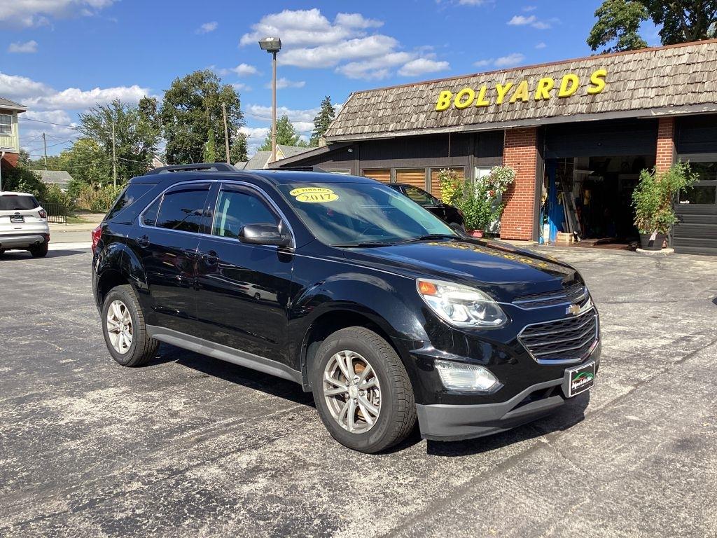 2017 Chevrolet Equinox LT 2WD