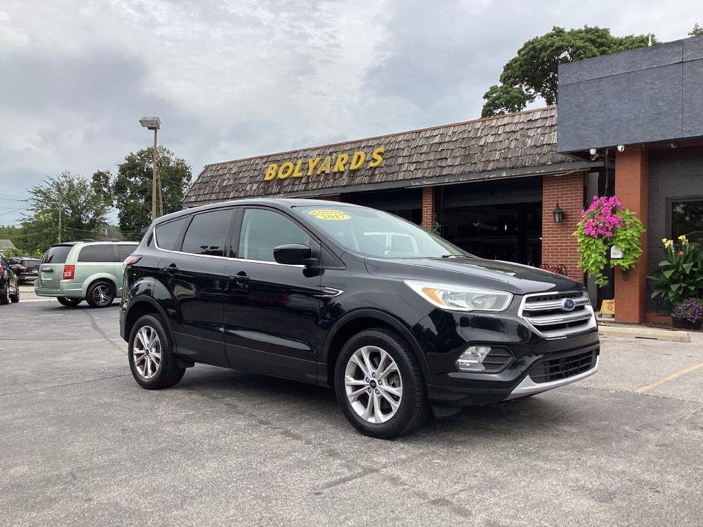 2017 Ford Escape SE 4WD