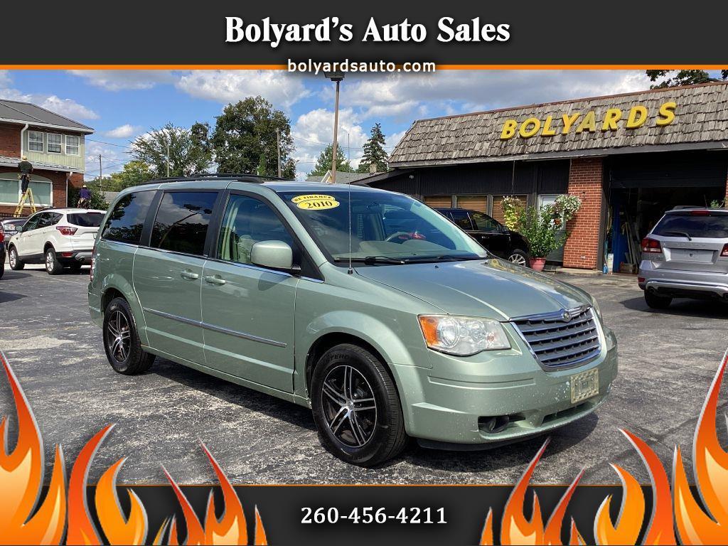 2010 Chrysler Town & Country Touring