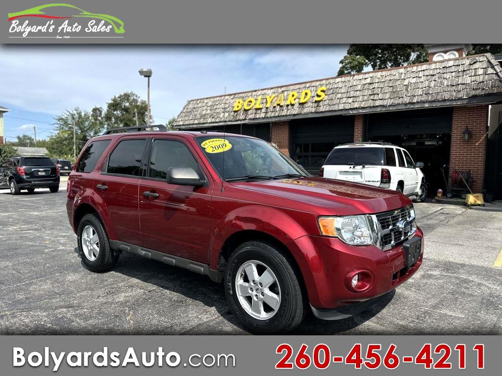 2009 Ford Escape XLT FWD I4