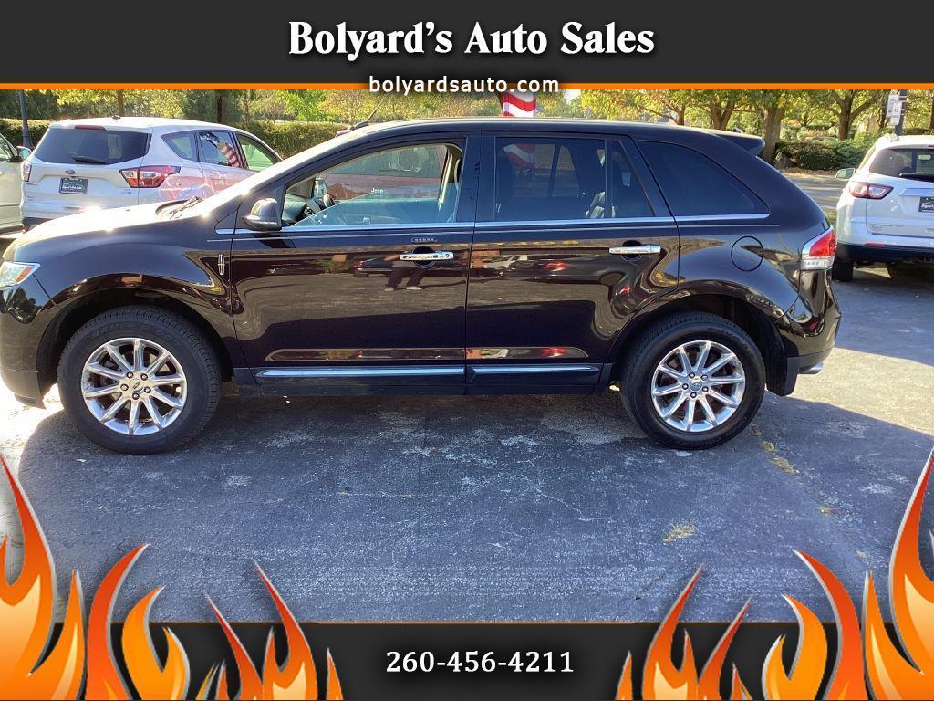 2014 Lincoln MKX AWD