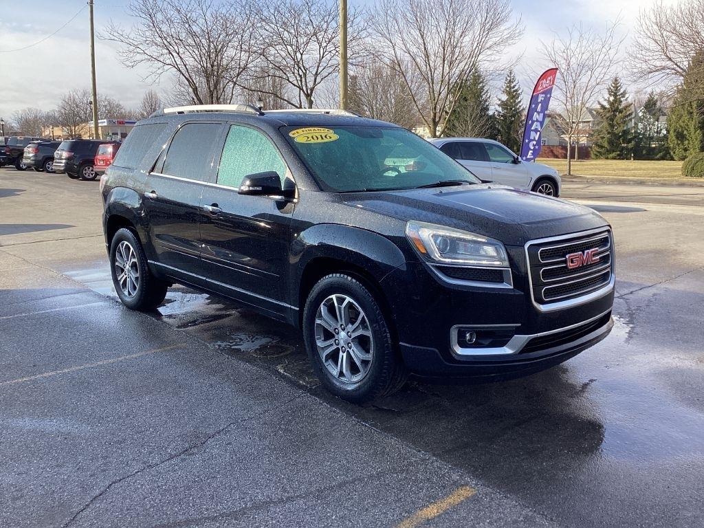 2016 GMC Acadia SLT-1 FWD