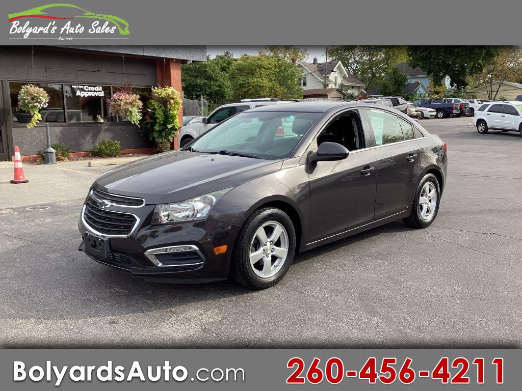 2015 Chevrolet Cruze 1LT Auto