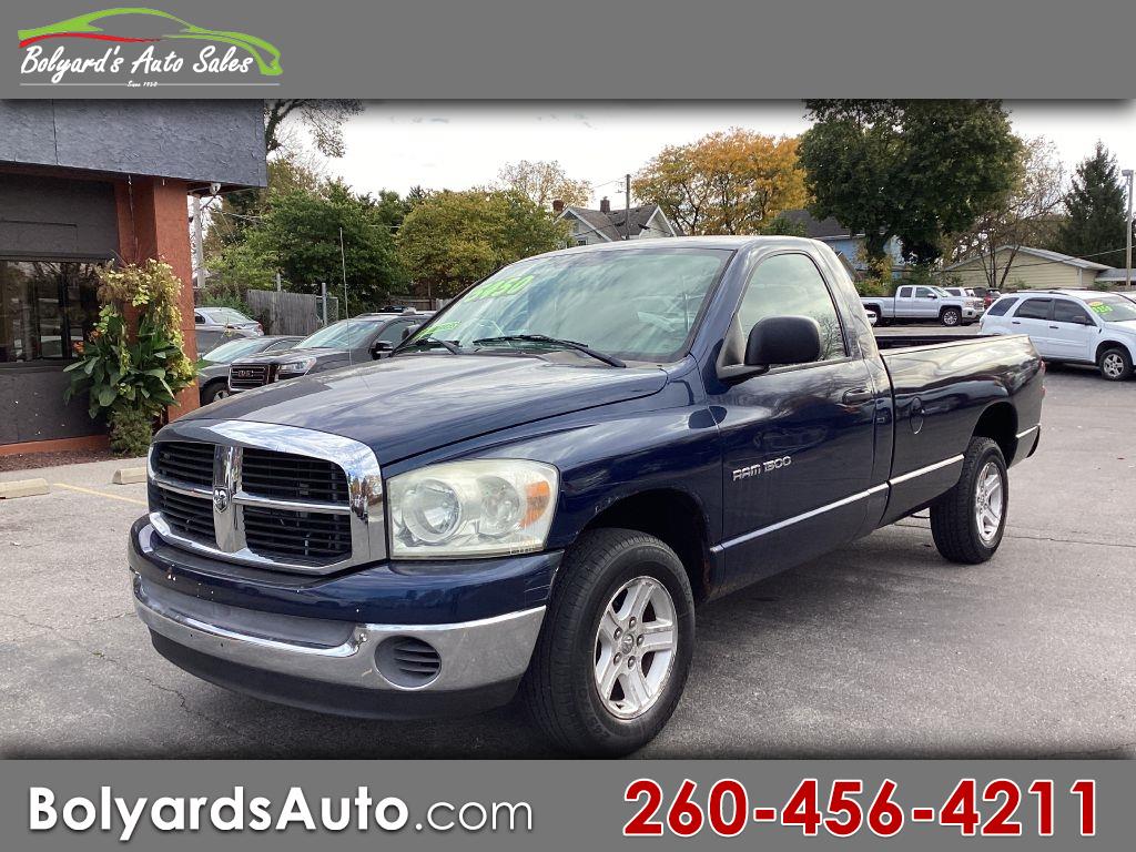 2007 Dodge Ram 1500 ST 2WD