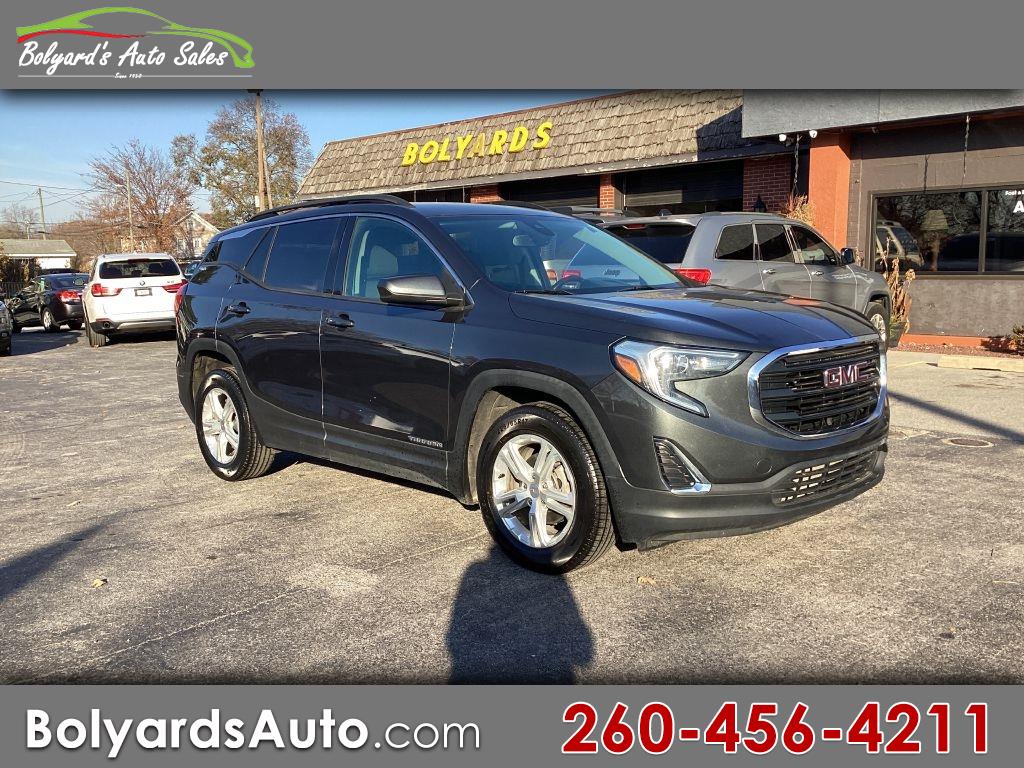 2020 GMC Terrain SLE