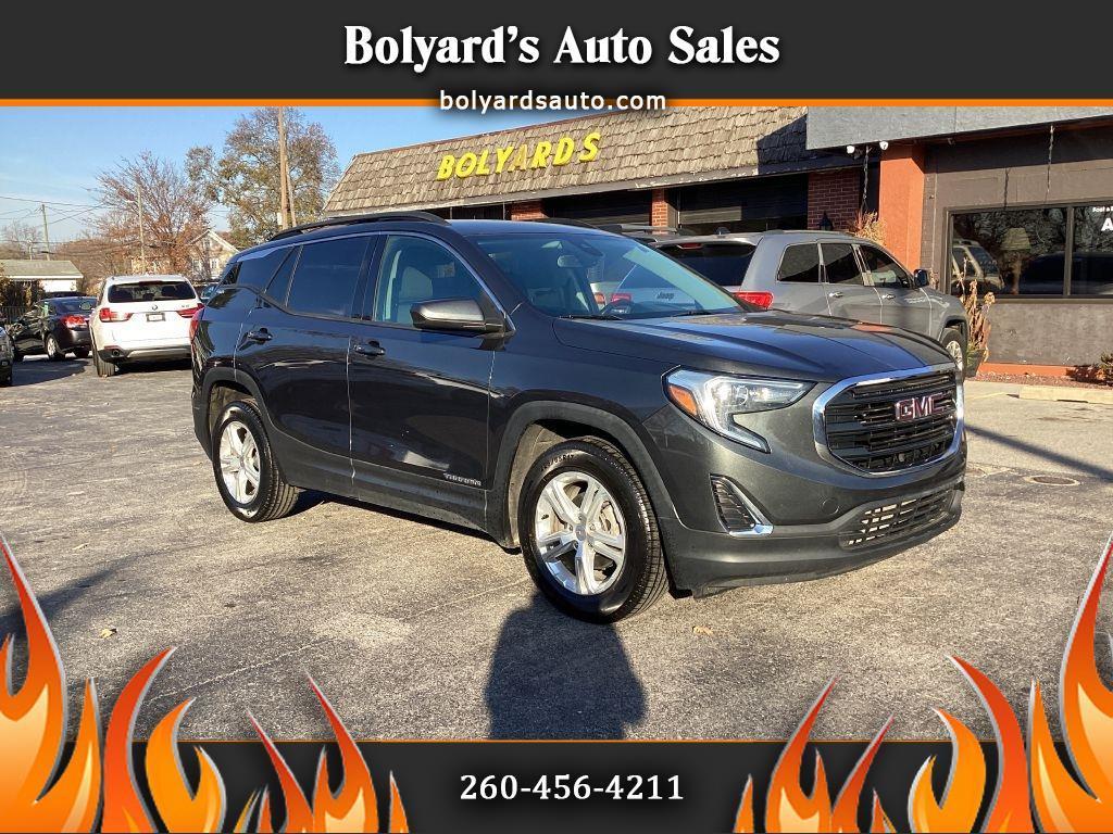 2020 GMC Terrain SLE