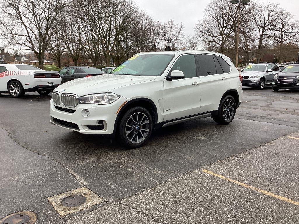 2017 BMW X5 xDrive35i