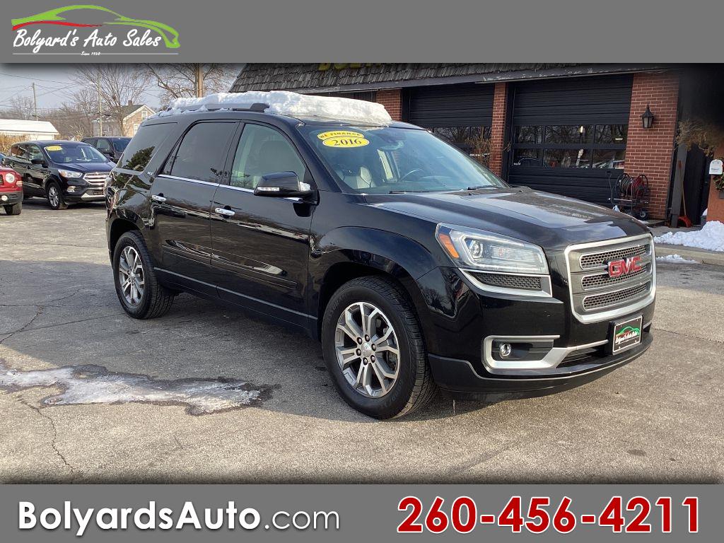 2016 GMC Acadia SLT-2 AWD