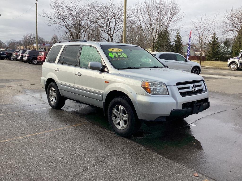 2008 Honda Pilot VP 4WD