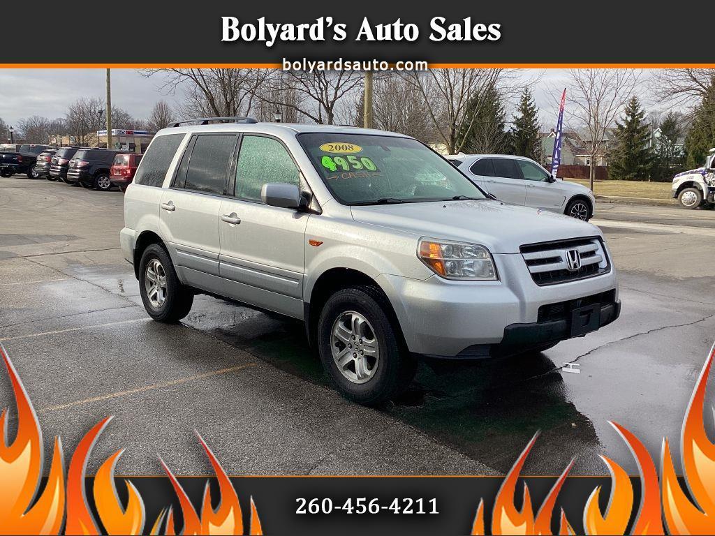 2008 Honda Pilot VP 4WD