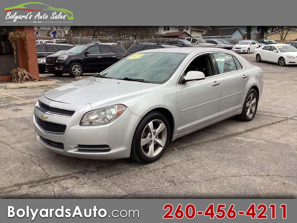 2012 Chevrolet Malibu 1LT