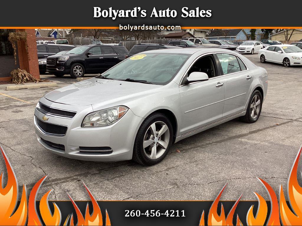 2012 Chevrolet Malibu 1LT