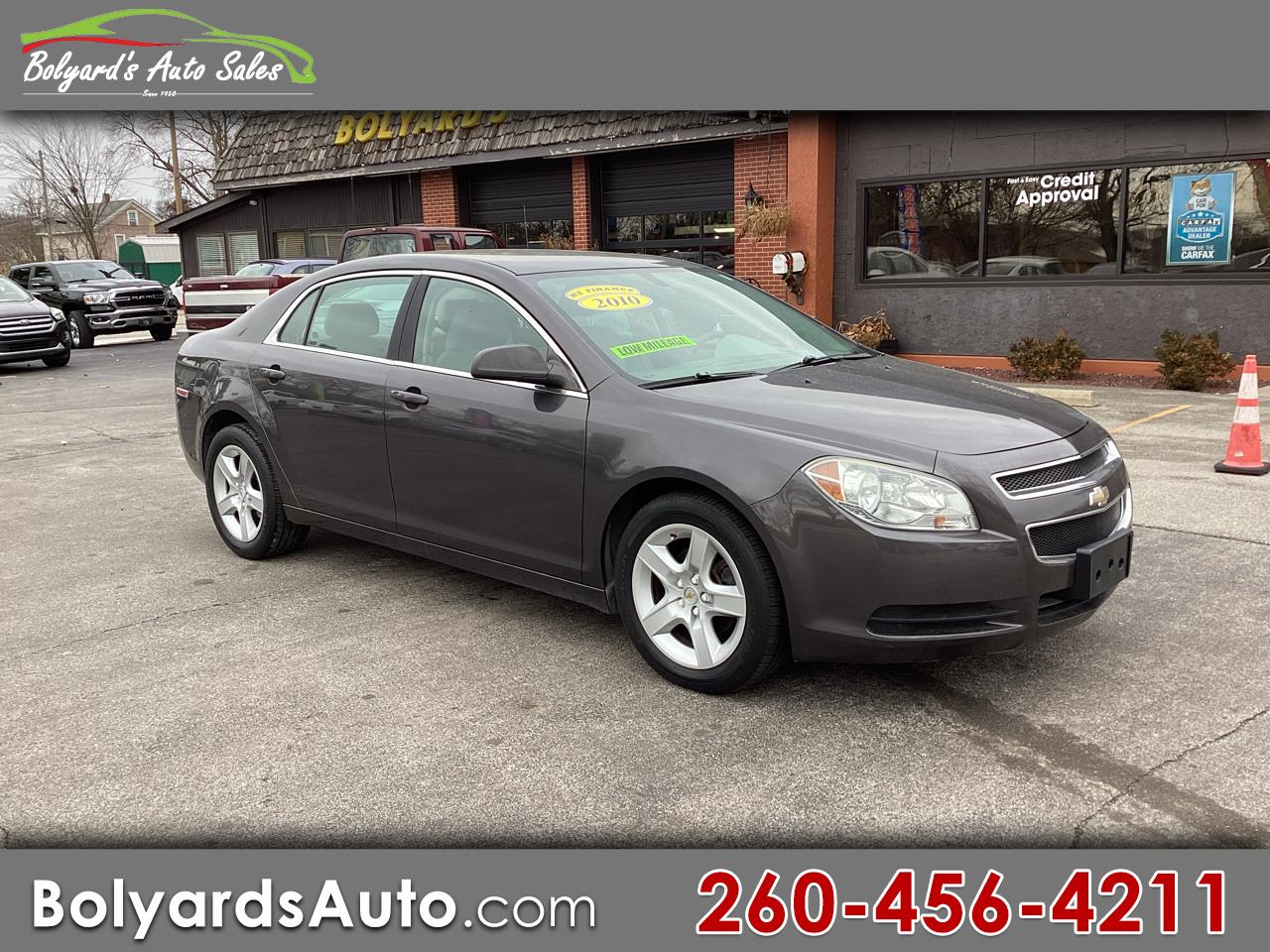 2010 Chevrolet Malibu LS