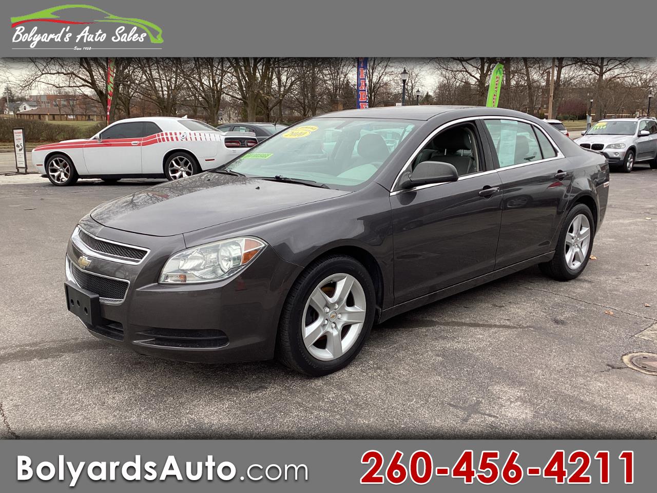 2010 Chevrolet Malibu LS