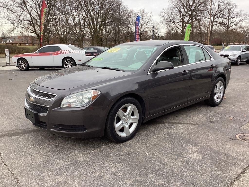 2010 Chevrolet Malibu LS