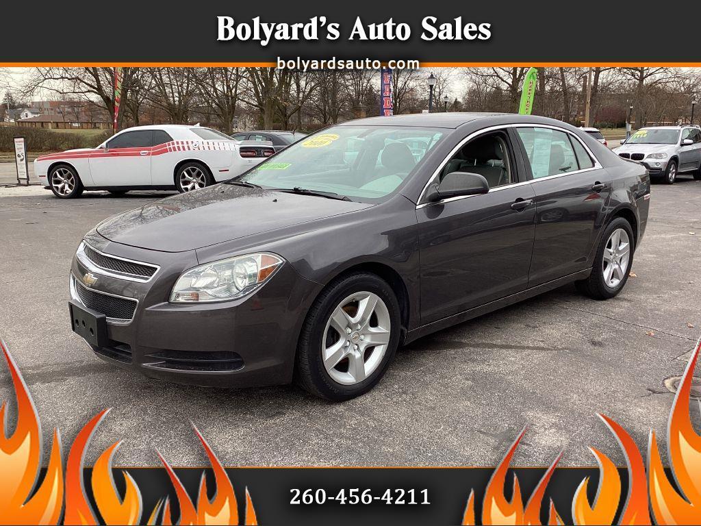 2010 Chevrolet Malibu LS