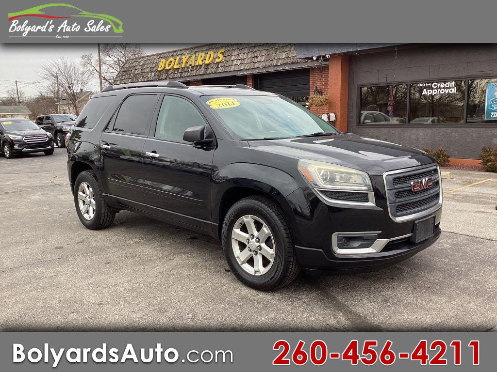 2014 GMC Acadia SLE-2 FWD