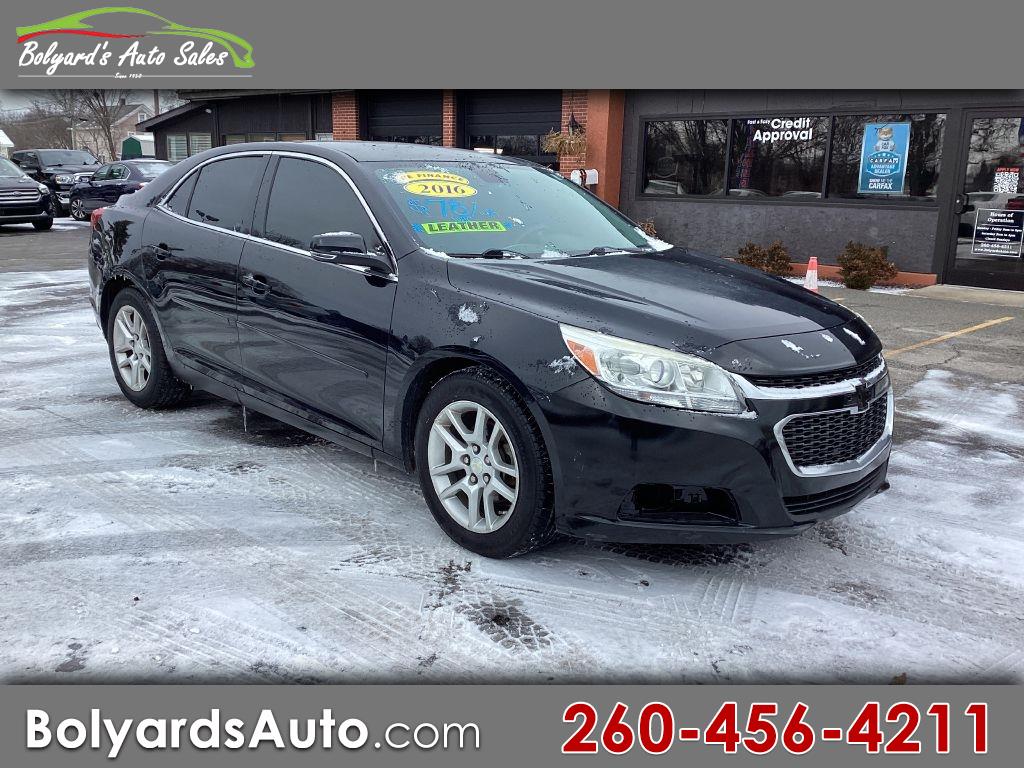 2016 Chevrolet Malibu Limited 1LT