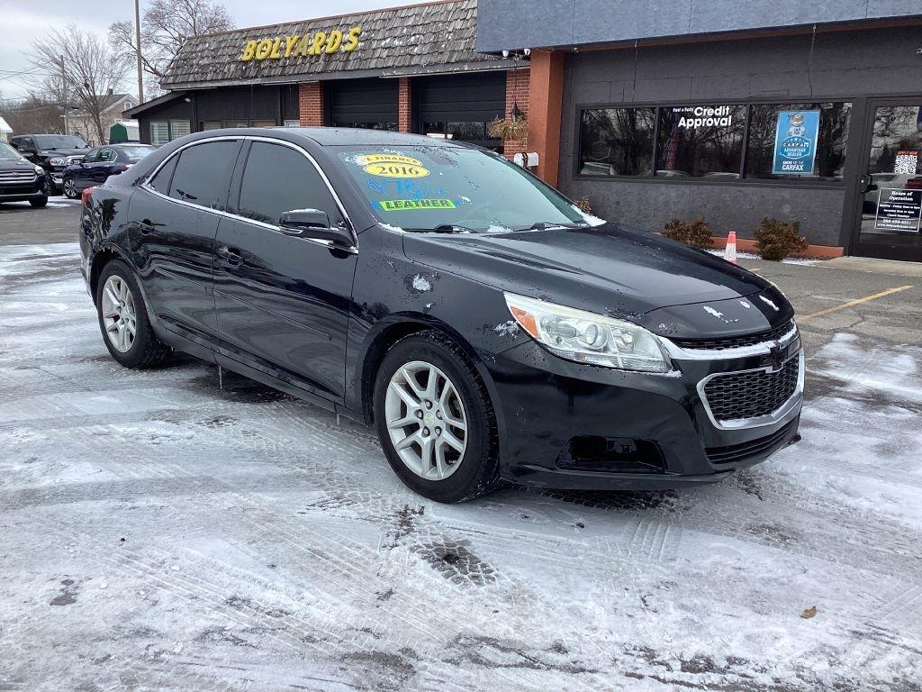 2016 Chevrolet Malibu Limited 1LT