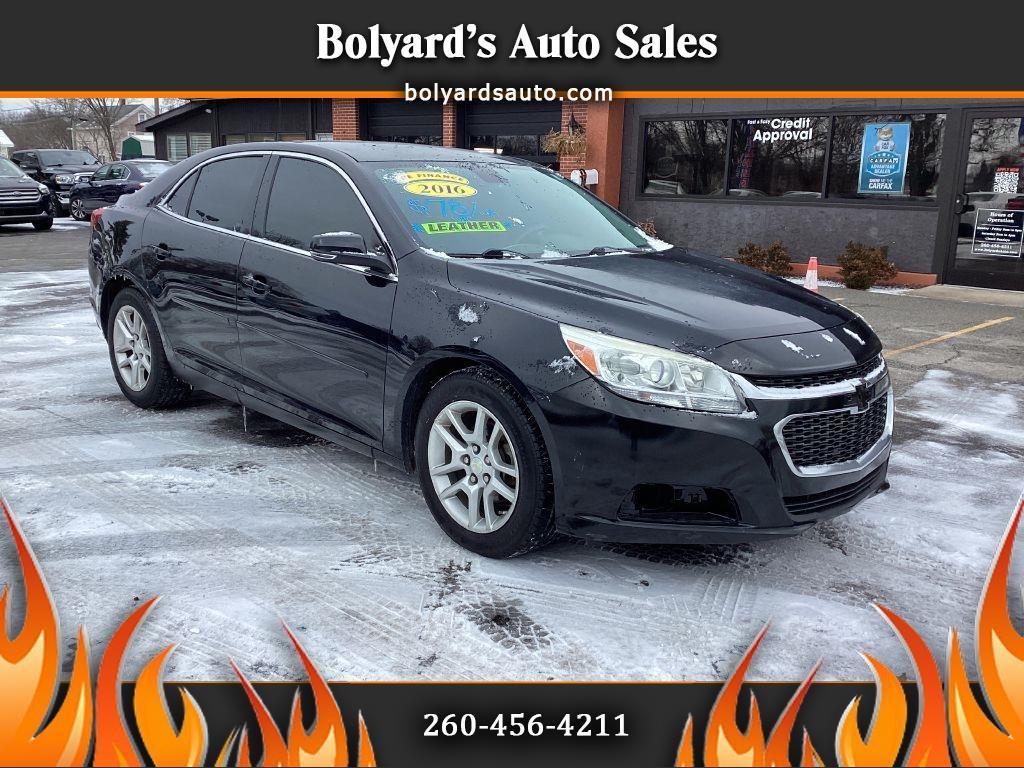 2016 Chevrolet Malibu Limited 1LT