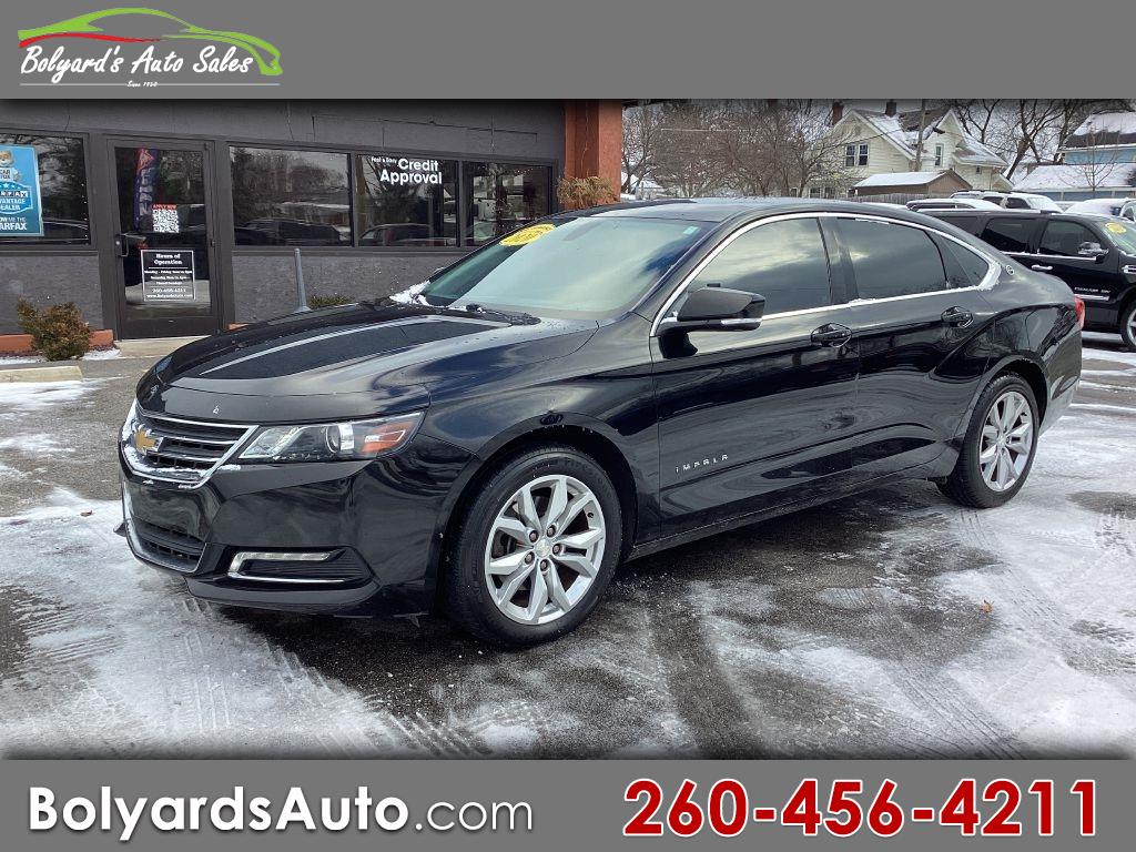 2020 Chevrolet Impala LT