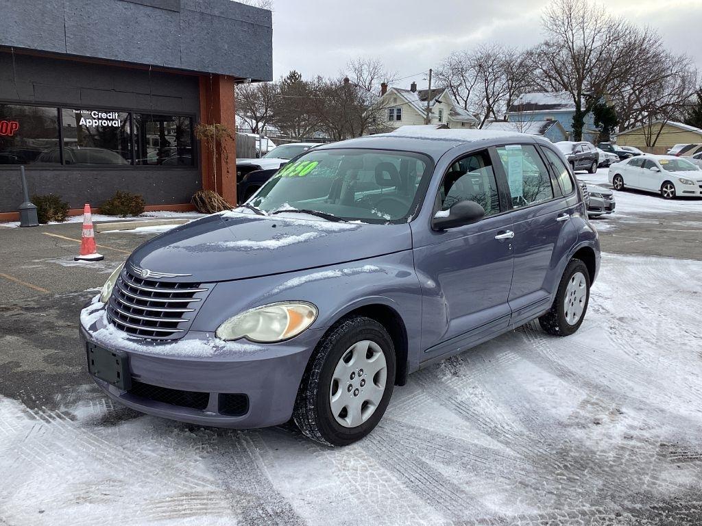 2007 Chrysler PT Cruiser Base