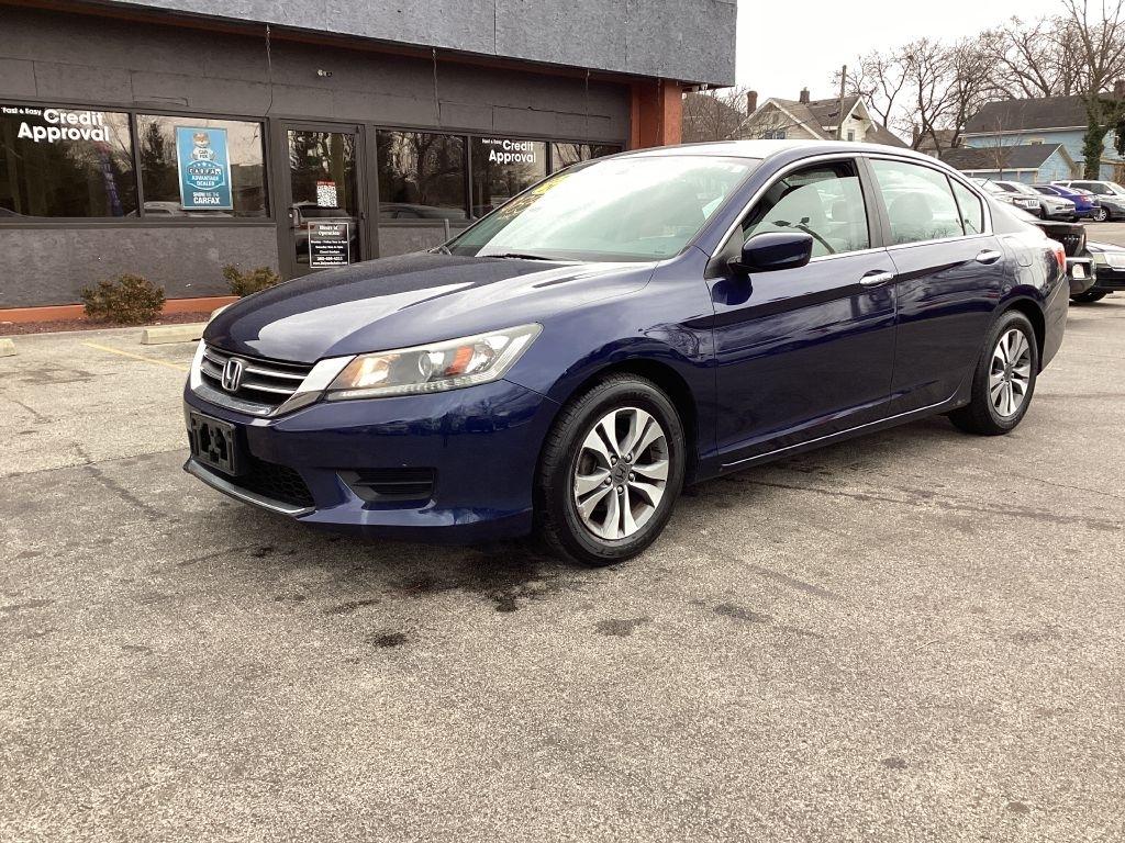 2013 Honda Accord LX Sedan CVT