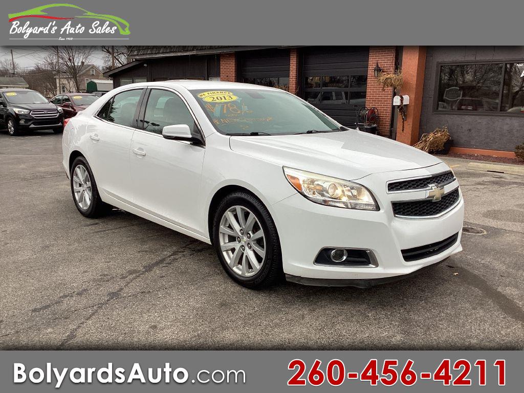 2013 Chevrolet Malibu 2LT