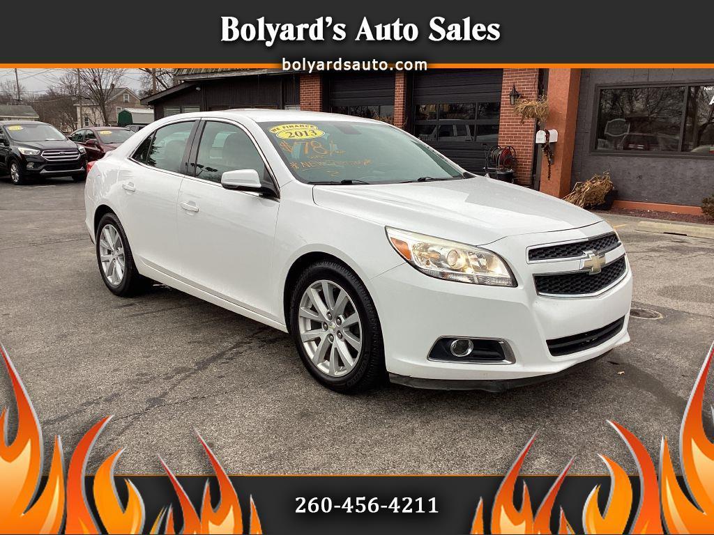 2013 Chevrolet Malibu 2LT