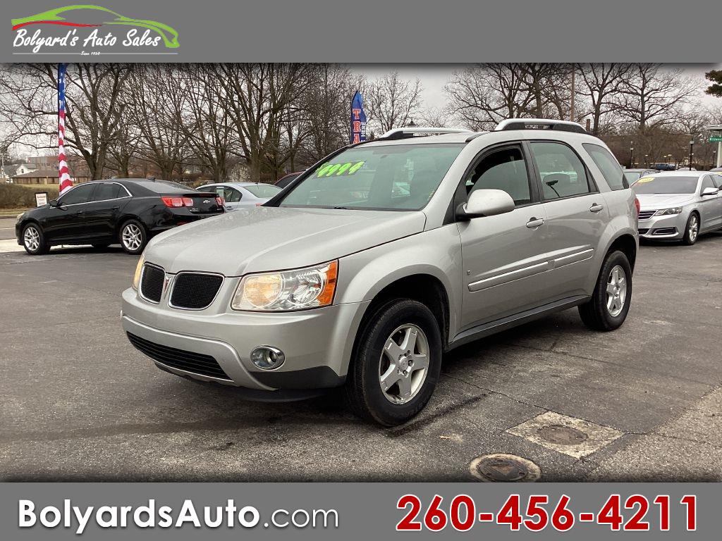 2007 Pontiac Torrent FWD