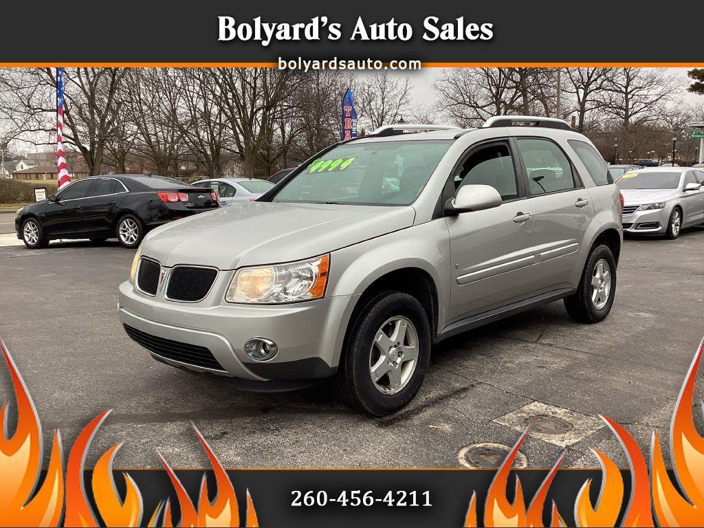 2007 Pontiac Torrent FWD