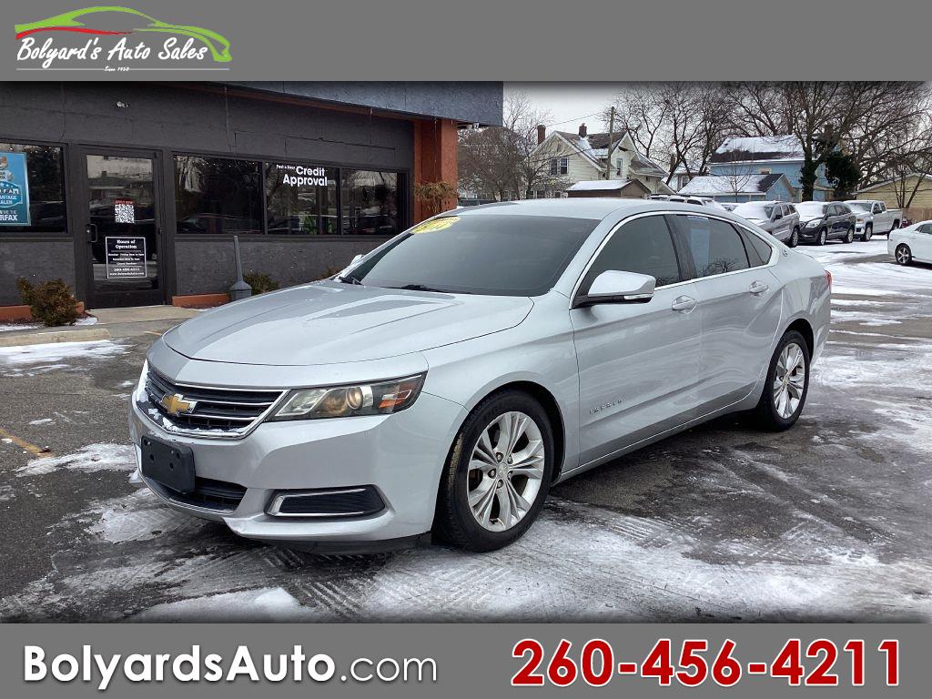 2014 Chevrolet Impala 2LT