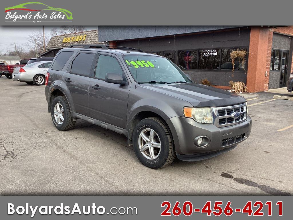 2009 Ford Escape XLT 4WD I4