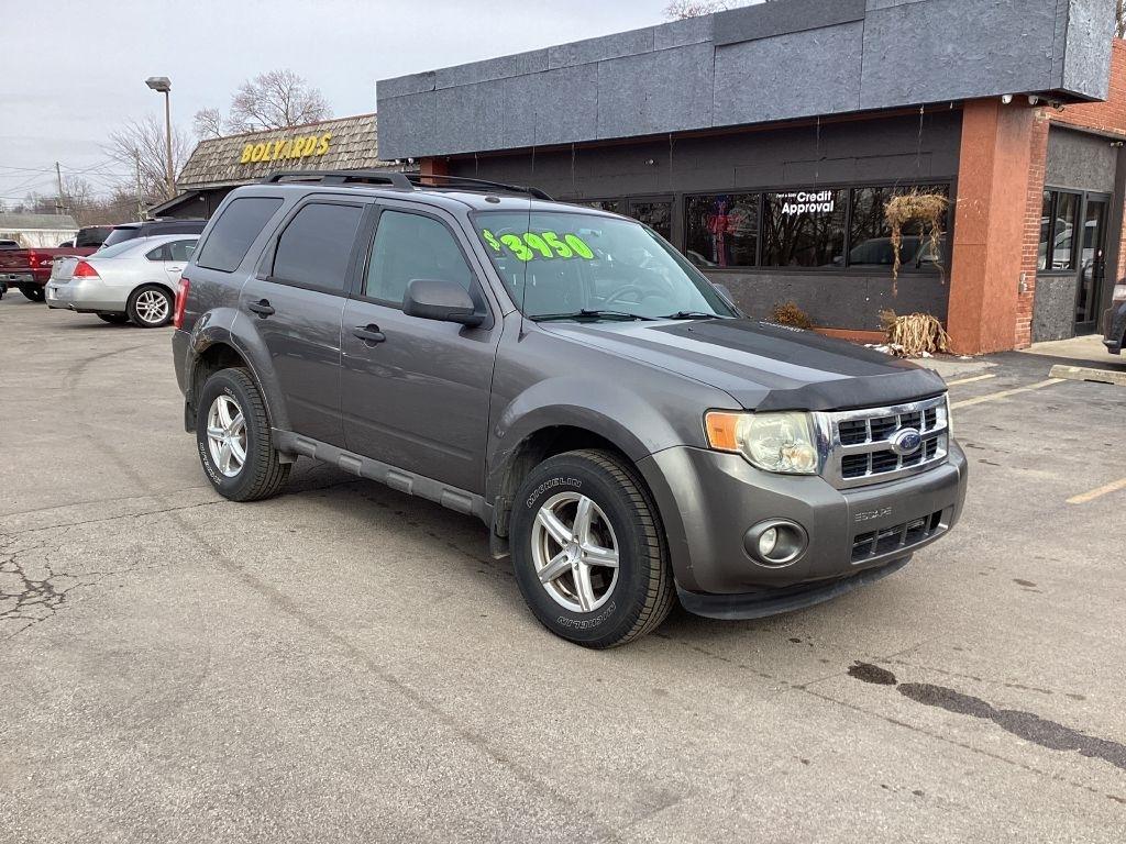2009 Ford Escape XLT 4WD I4