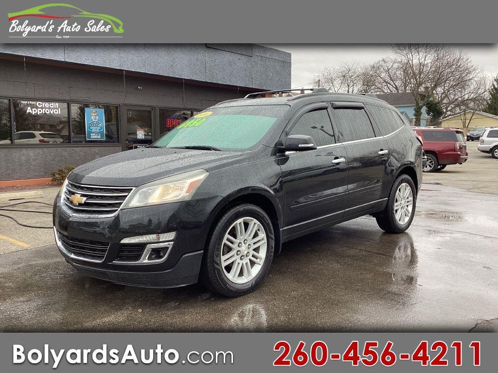 2014 Chevrolet Traverse 1LT AWD