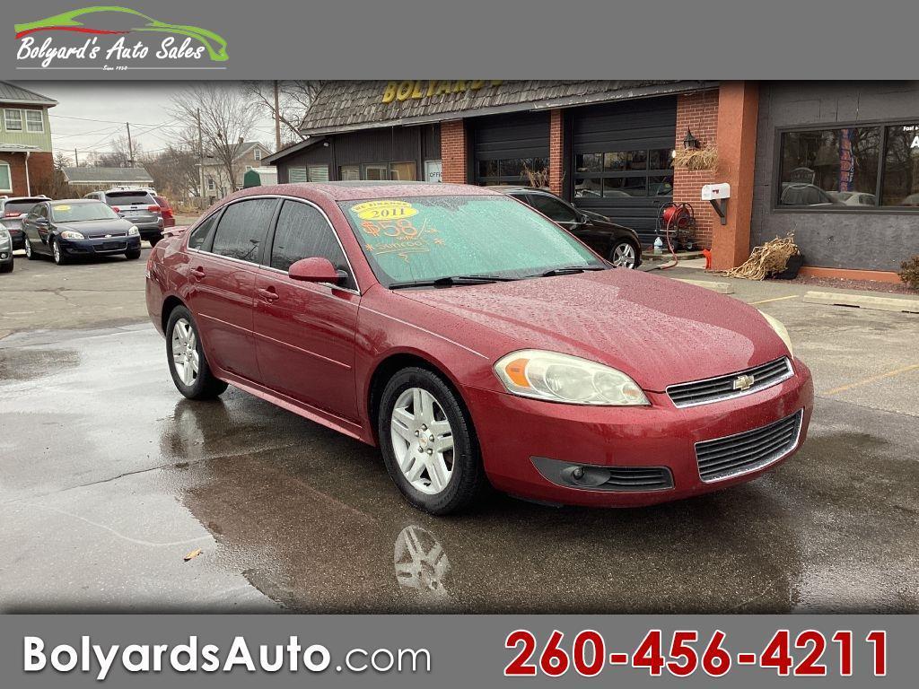 2011 Chevrolet Impala LT