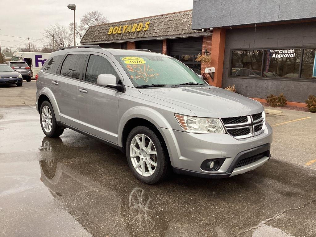 2016 Dodge Journey SXT