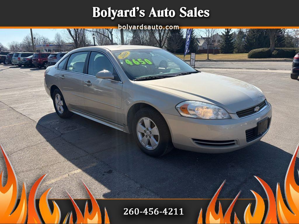 2009 Chevrolet Impala LT