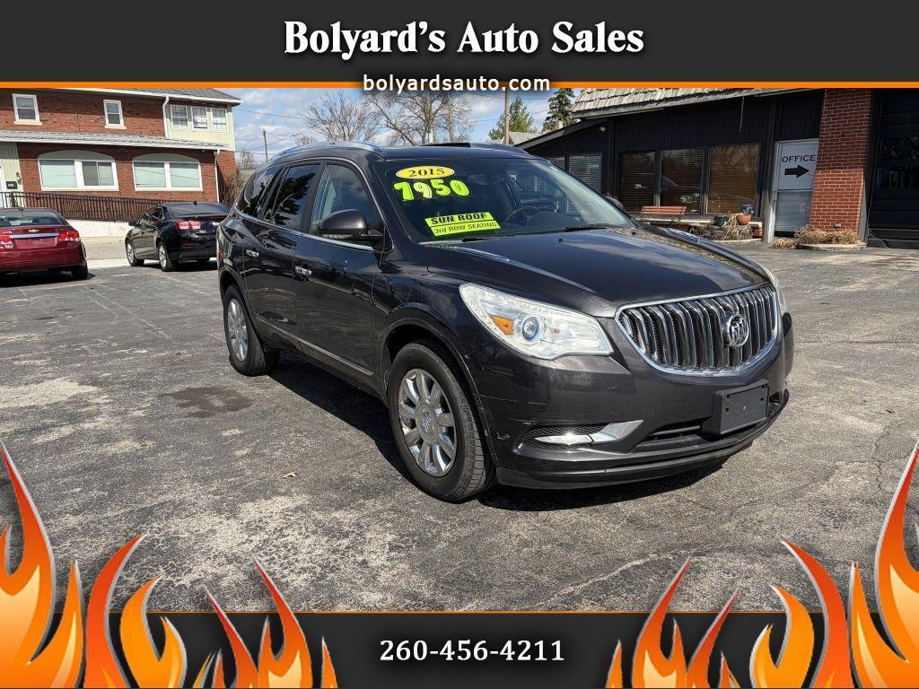2015 Buick Enclave Leather AWD