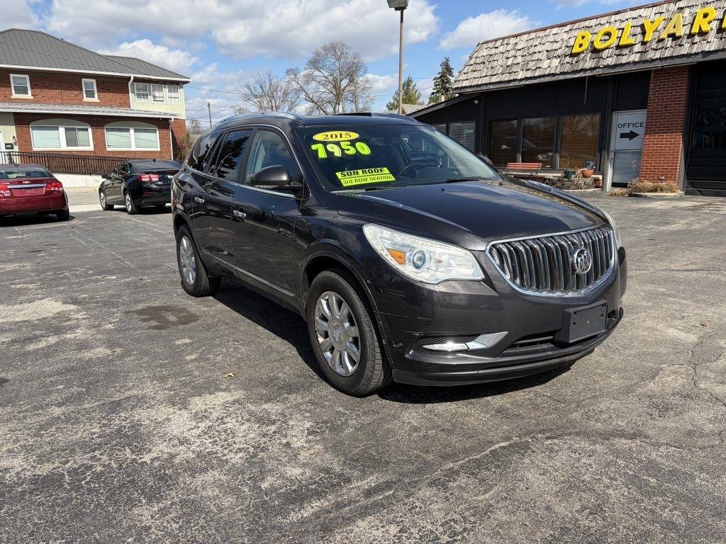 2015 Buick Enclave Leather AWD