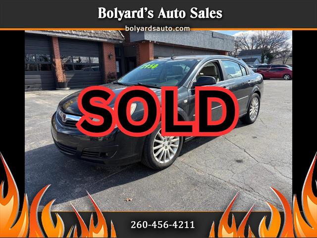 2008 Saturn Aura XR