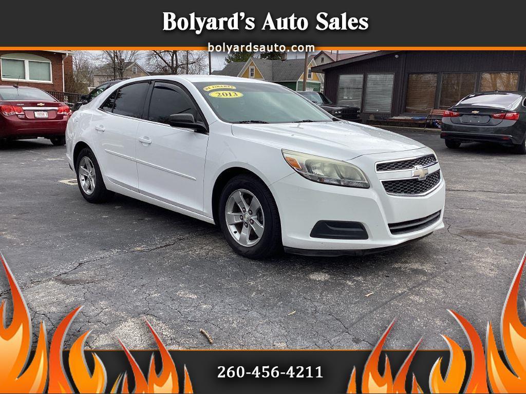 2013 Chevrolet Malibu LS