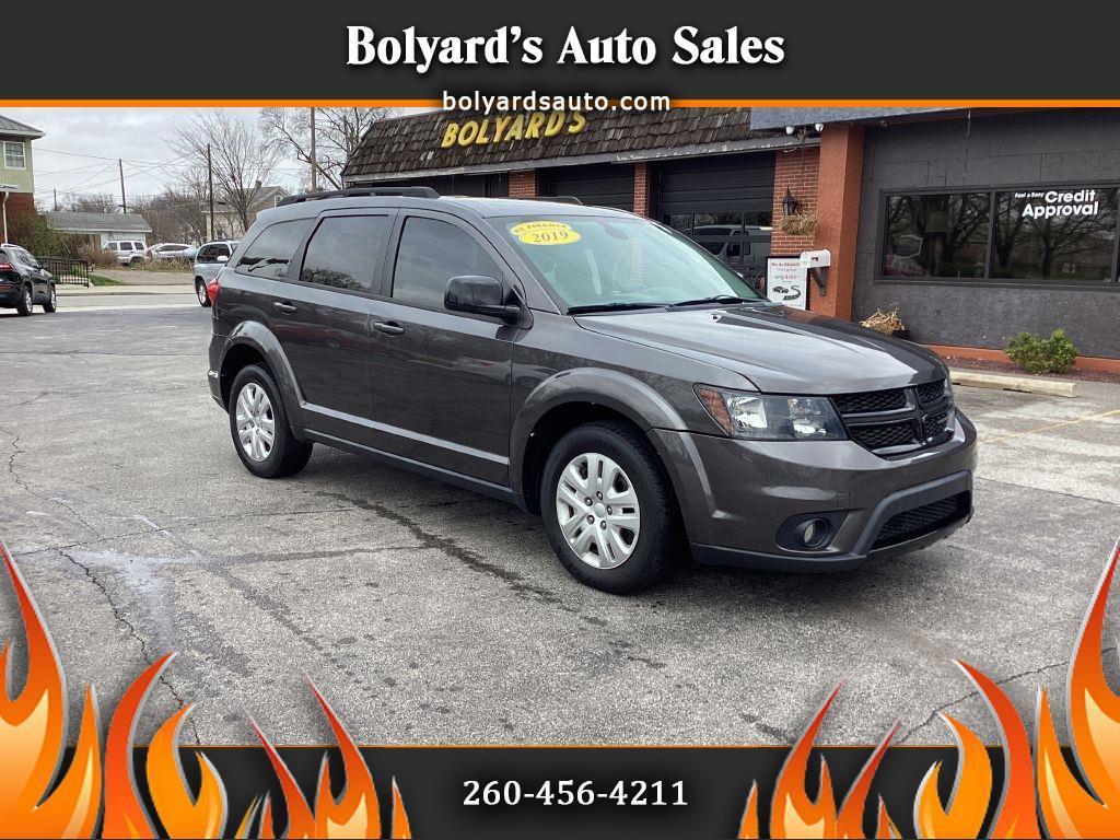 2019 Dodge Journey SE