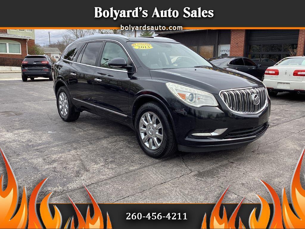 2013 Buick Enclave Leather AWD