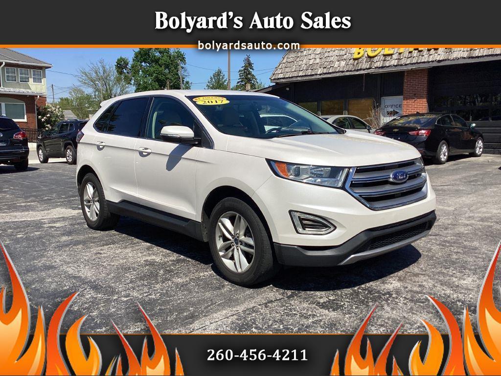 2017 Ford Edge SEL FWD