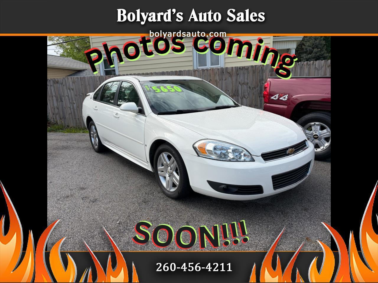 2009 Chevrolet Impala 2LT