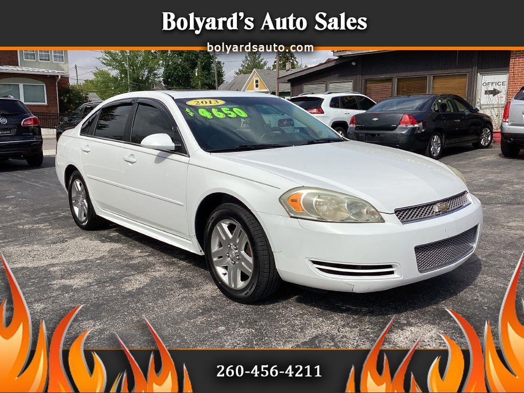 2009 Chevrolet Impala 2LT