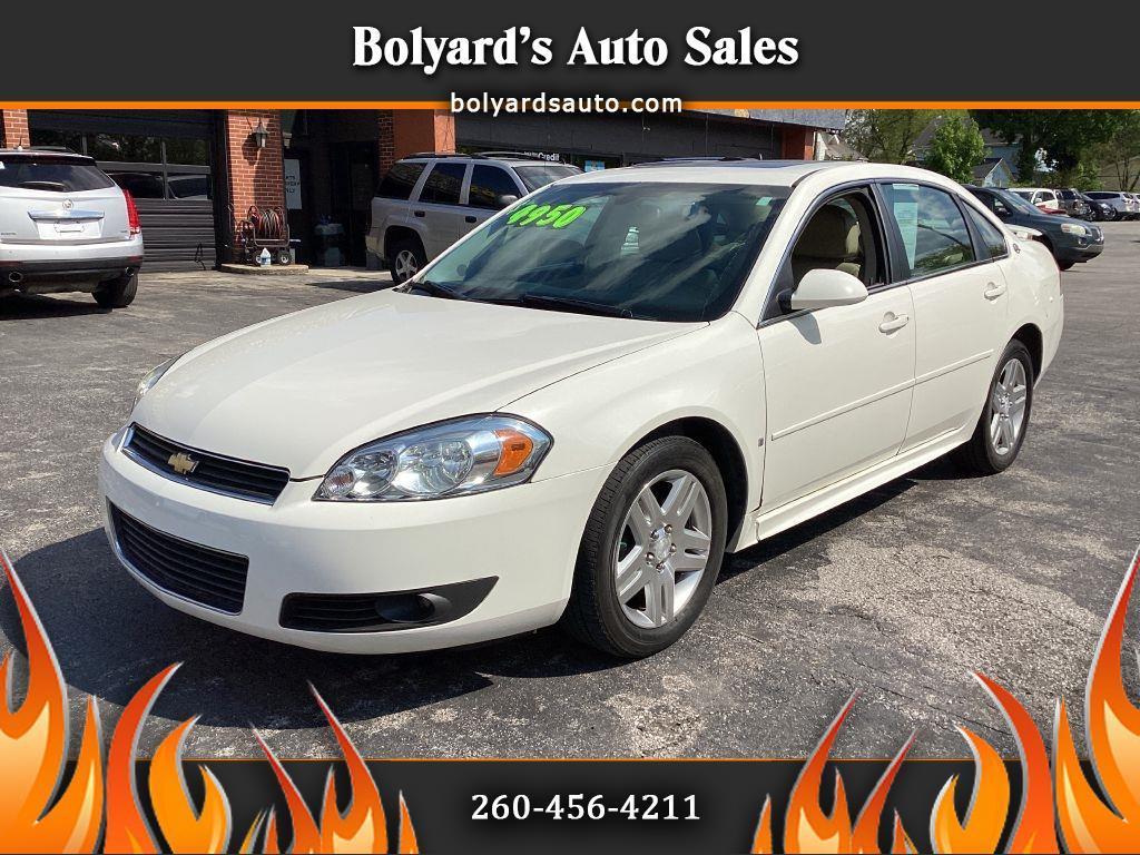 2009 Chevrolet Impala 2LT