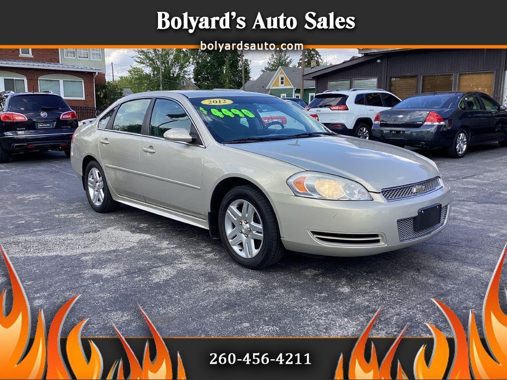 2012 Chevrolet Impala LT
